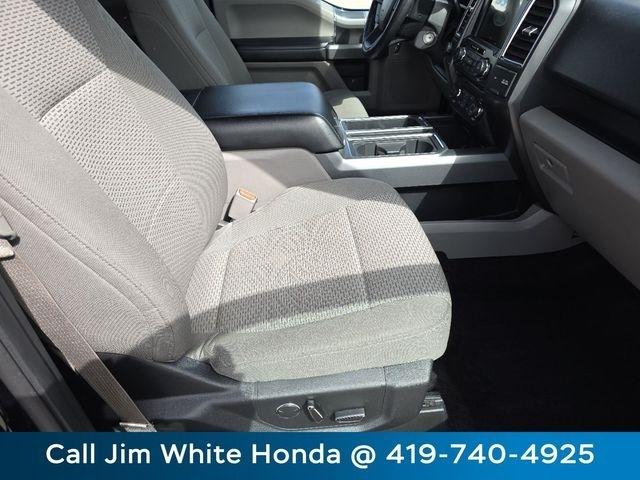 Ford F-150 Lariat SuperCrew 5.5-ft. Bed 4WD 2016