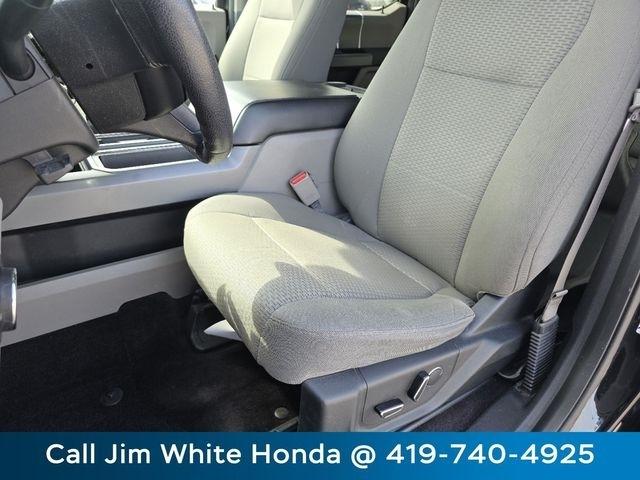 Ford F-150 Lariat SuperCrew 5.5-ft. Bed 4WD 2016