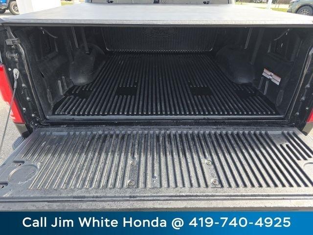 Ford F-150 Lariat SuperCrew 5.5-ft. Bed 4WD 2016