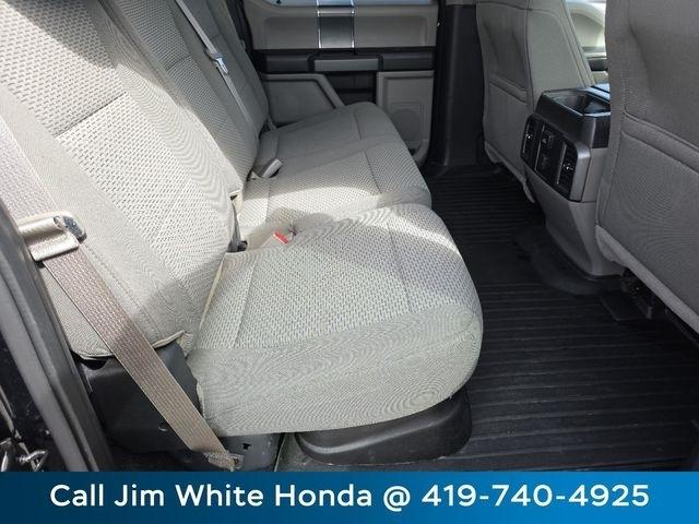 Ford F-150 Lariat SuperCrew 5.5-ft. Bed 4WD 2016