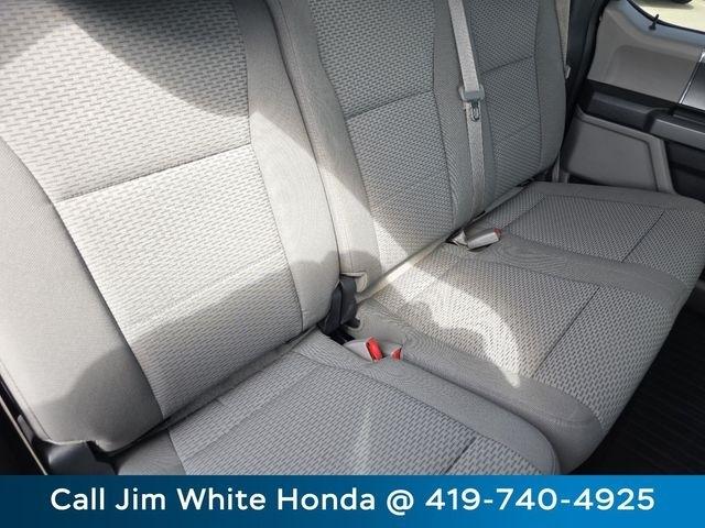 Ford F-150 Lariat SuperCrew 5.5-ft. Bed 4WD 2016