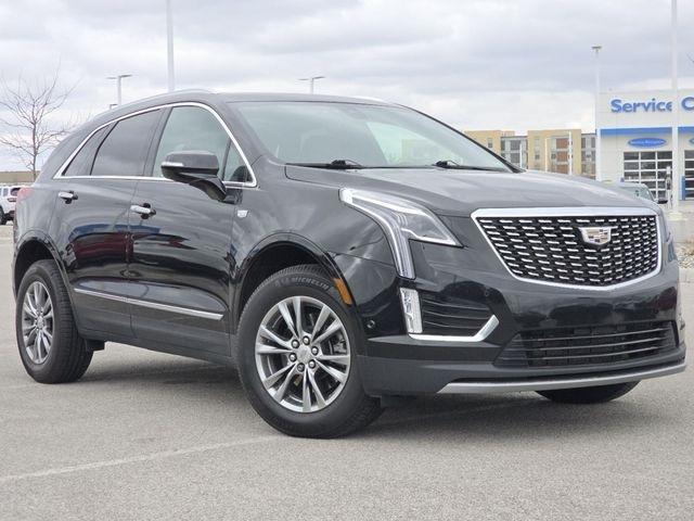 Cadillac XT5 Premium Luxury AWD 2021