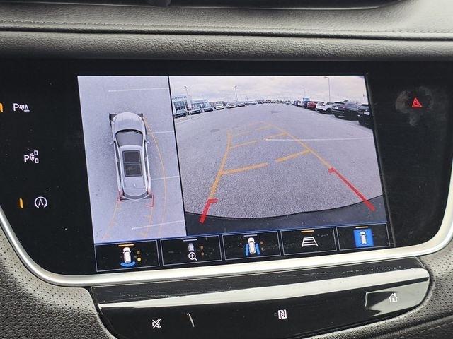 Cadillac XT5 Premium Luxury AWD 2021