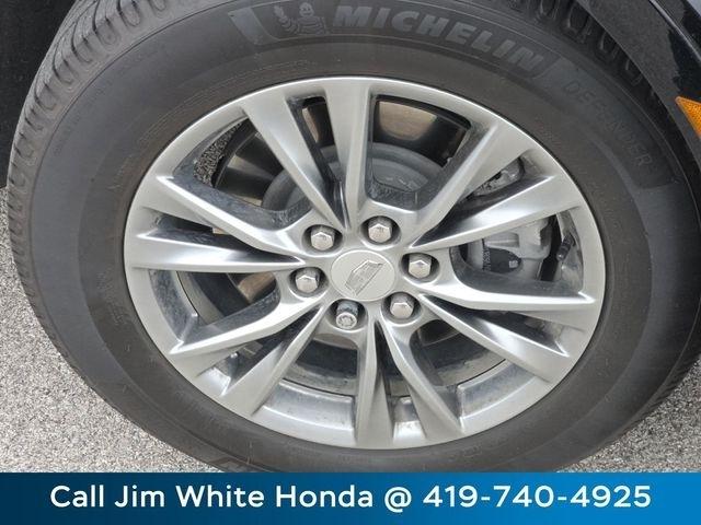 Cadillac XT5 Premium Luxury AWD 2021