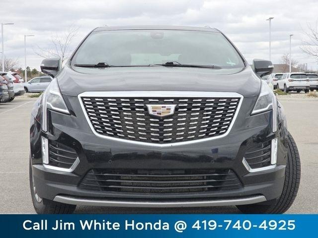 Cadillac XT5 Premium Luxury AWD 2021