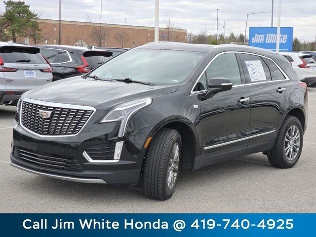 Cadillac XT5 Premium Luxury AWD 2021