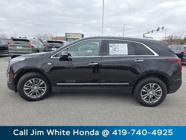 Cadillac XT5 Premium Luxury AWD 2021