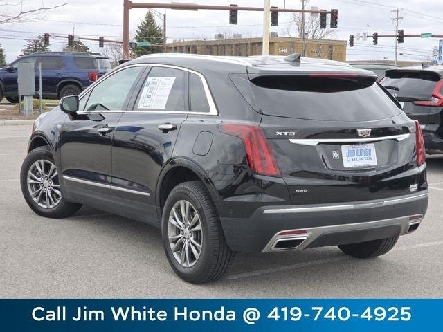 Cadillac XT5 Premium Luxury AWD 2021