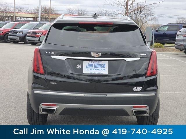 Cadillac XT5 Premium Luxury AWD 2021