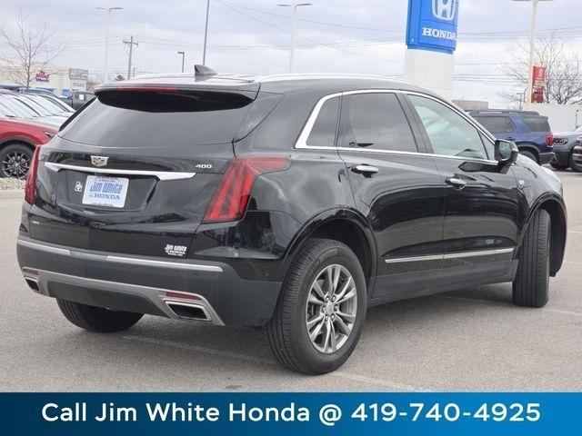 Cadillac XT5 Premium Luxury AWD 2021