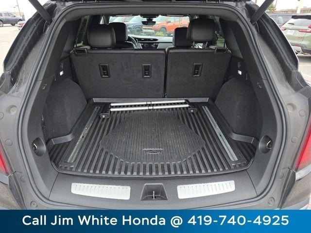 Cadillac XT5 Premium Luxury AWD 2021