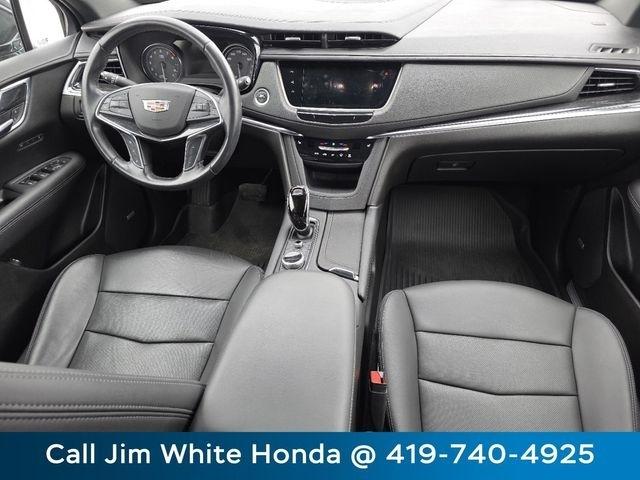 Cadillac XT5 Premium Luxury AWD 2021