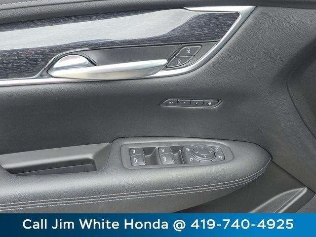 Cadillac XT5 Premium Luxury AWD 2021