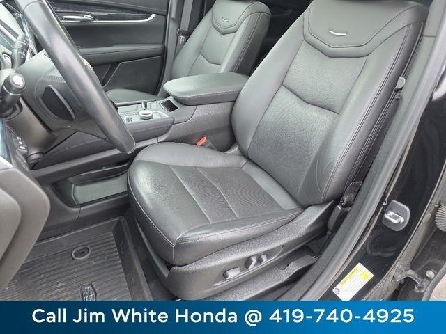 Cadillac XT5 Premium Luxury AWD 2021