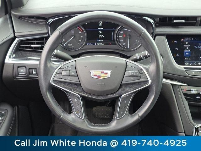 Cadillac XT5 Premium Luxury AWD 2021