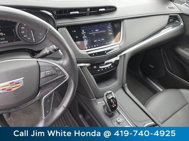 Cadillac XT5 Premium Luxury AWD 2021