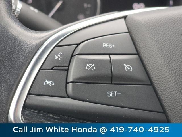 Cadillac XT5 Premium Luxury AWD 2021