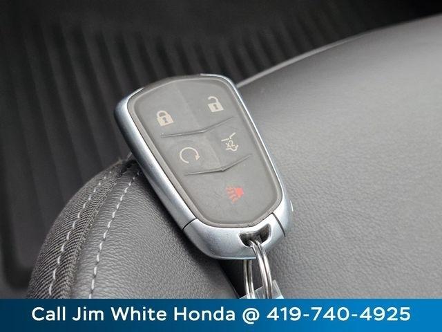 Cadillac XT5 Premium Luxury AWD 2021