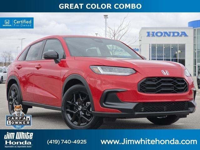 2024 Honda HR-V Sport AWD