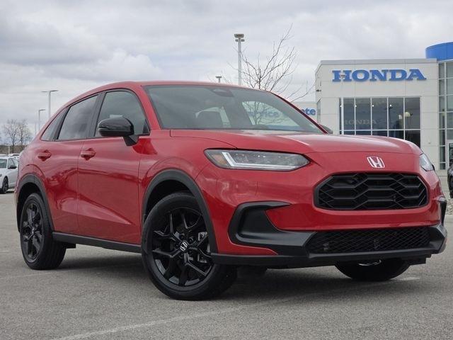 Honda HR-V Sport AWD 2024