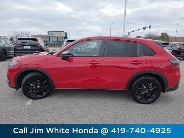 Honda HR-V Sport AWD 2024
