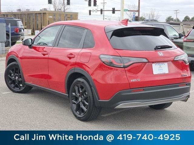 Honda HR-V Sport AWD 2024