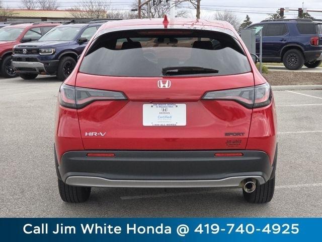 Honda HR-V Sport AWD 2024