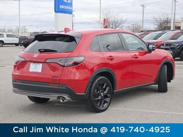 Honda HR-V Sport AWD 2024