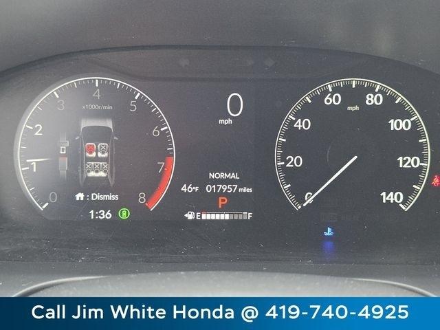 Honda HR-V Sport AWD 2024