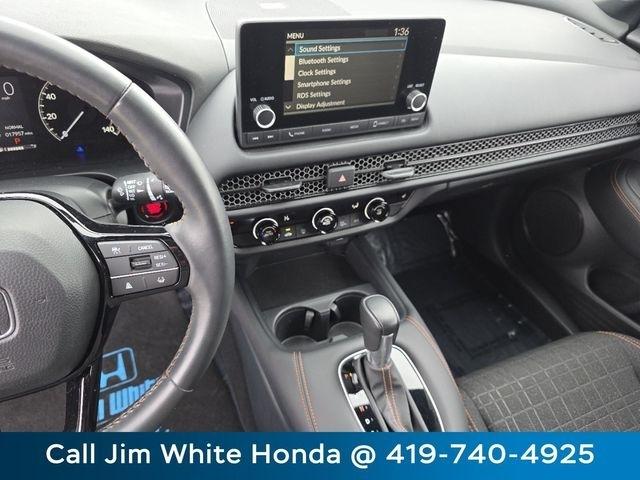 Honda HR-V Sport AWD 2024