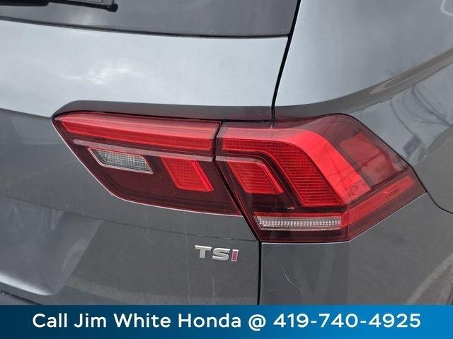 Volkswagen Tiguan S 2018