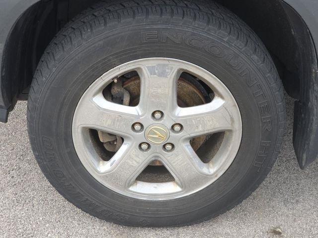 Acura MDX Touring with Rear DVD System 2003