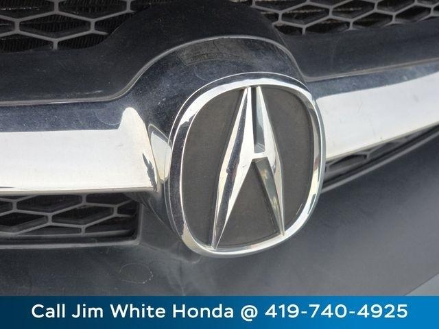 Acura MDX Touring with Rear DVD System 2003