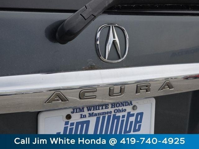 Acura MDX Touring with Rear DVD System 2003