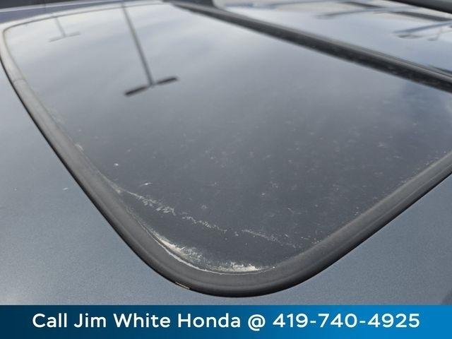 Acura MDX Touring with Rear DVD System 2003