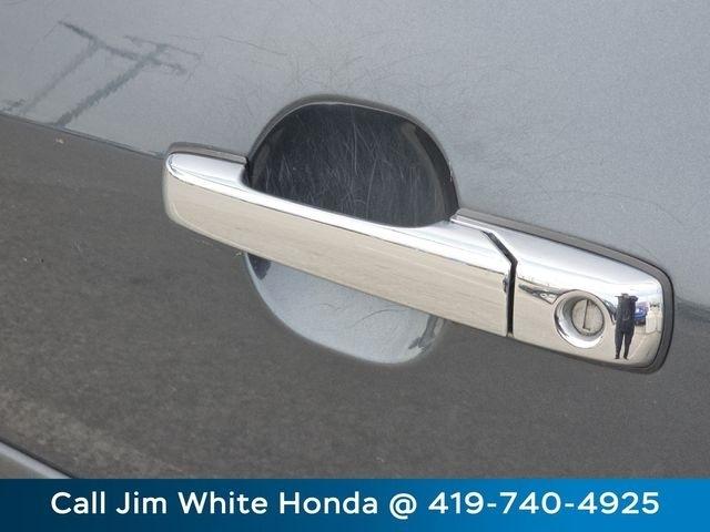 Acura MDX Touring with Rear DVD System 2003