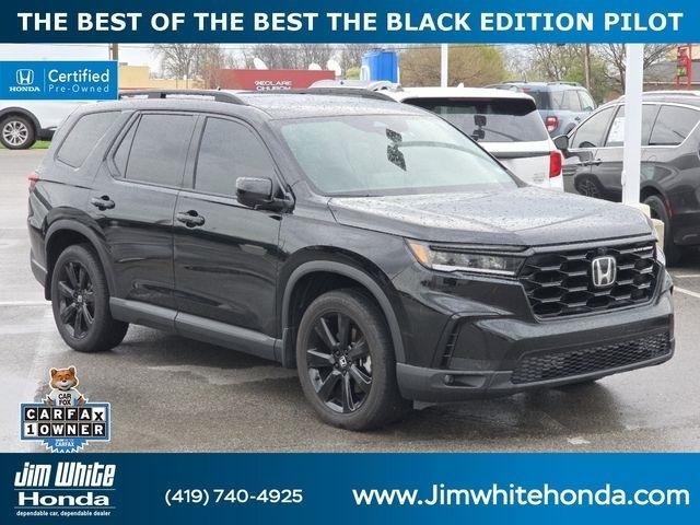 2025 Honda Pilot Black Edition AWD