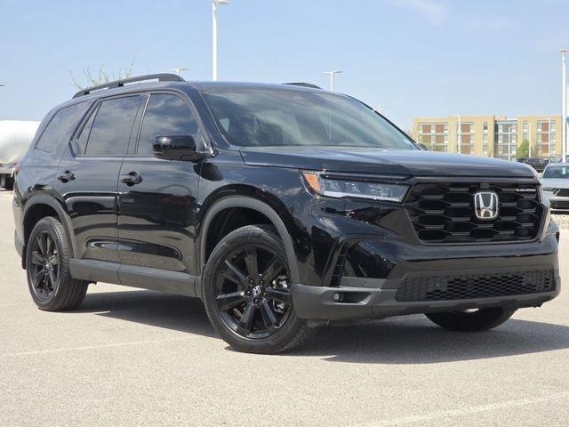 Honda Pilot Black Edition AWD 2025