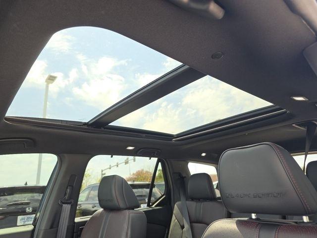 Honda Pilot Black Edition AWD 2025