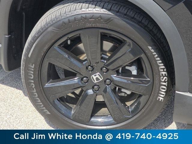 Honda Pilot Black Edition AWD 2025