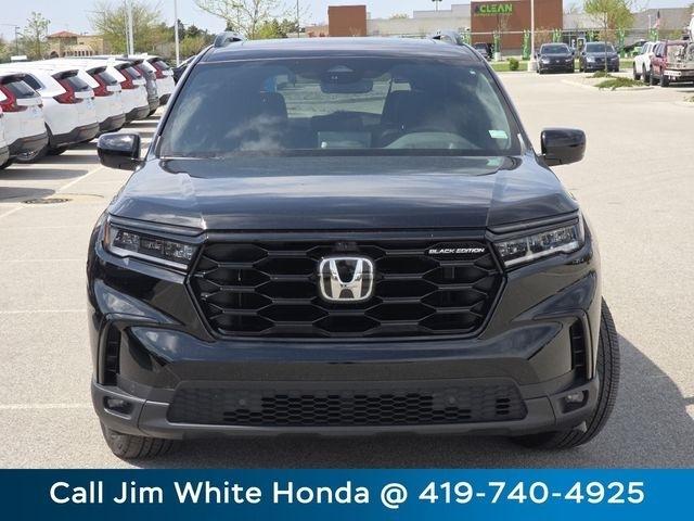 Honda Pilot Black Edition AWD 2025