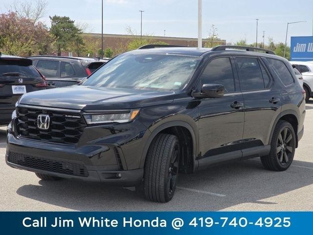 Honda Pilot Black Edition AWD 2025