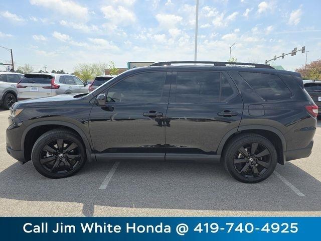 Honda Pilot Black Edition AWD 2025