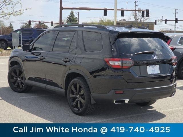 Honda Pilot Black Edition AWD 2025