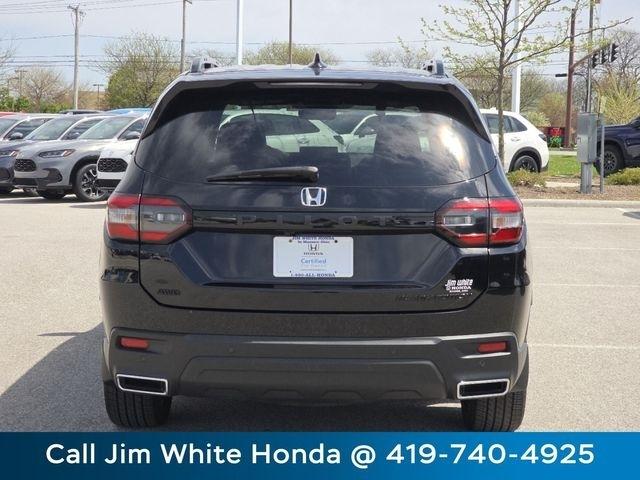 Honda Pilot Black Edition AWD 2025