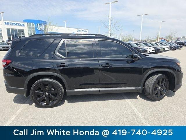 Honda Pilot Black Edition AWD 2025