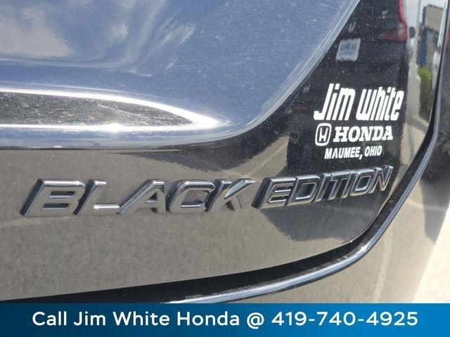 Honda Pilot Black Edition AWD 2025