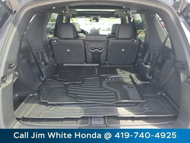 Honda Pilot Black Edition AWD 2025