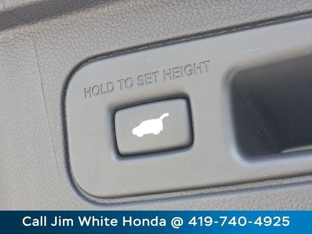 Honda Pilot Black Edition AWD 2025