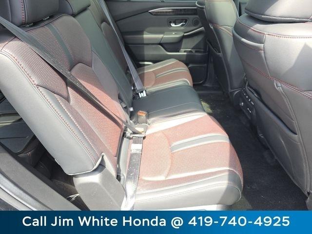 Honda Pilot Black Edition AWD 2025